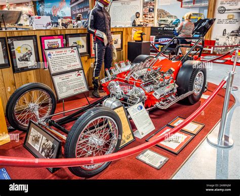 Garlits museum - Don Garlits Museum of Drag Racing. Comic Fest Ocala Feb-9. Registration is closed. See other events. Time & Location. Feb 09, 2024, 11:00 AM – 7:00 PM. Don Garlits Museum of Drag Racing, 13700 SW 16th Ave, Ocala, FL 34473, USA. Tickets. Ticket type. Child General Admission . More info.
